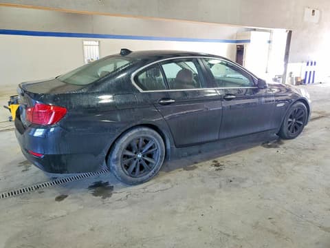 2015 Bmw 5 Series, VIN WBA5A7C55FD627231. Zdjęcie 3 z 6 z aukcji Copart. Katalog aut z USA OpenDataCar.