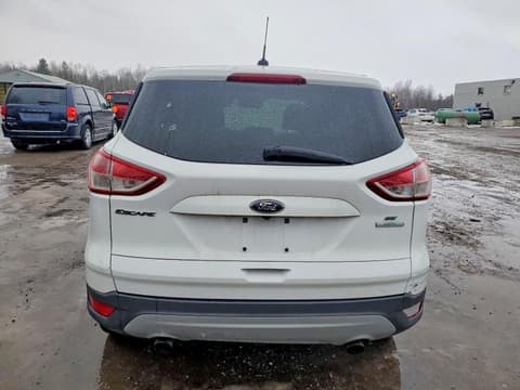 2016 Ford Escape, VIN 1FMCU0GXXGUC14335. Фото 6 з 6 з аукціону Copart. Каталог авто зі США OpenDataCar.