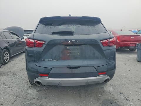 2020 Chevrolet Blazer, VIN 3GNKBHRS7LS609029. Фото 6 з 6 з аукціону Copart. Каталог авто зі США OpenDataCar.