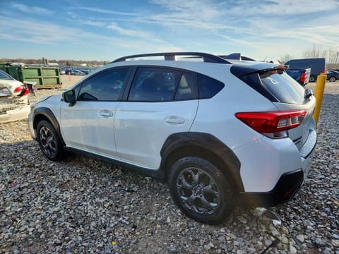 2021 Subaru Crosstrek, VIN JF2GTHRC3MH211056. Фото 2 з 6 з аукціону Copart. Каталог авто зі США OpenDataCar.