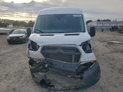2023 Ford Transit, VIN 1FTBR1C8XPKB62366. Фото 5 з 6 з аукціону Copart. Каталог авто зі США OpenDataCar.