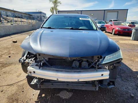 2016 Acura TLX, VIN 19UUB1F51GA006917. Фото 5 з 6 з аукціону Copart. Каталог авто зі США OpenDataCar.