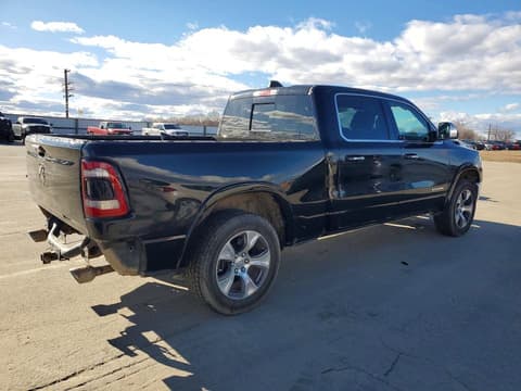 2019 Ram 1500, VIN 1C6SRFRT1KN520588. Фото 3 з 6 з аукціону Copart. Каталог авто зі США OpenDataCar.