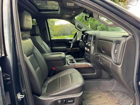 2021 Gmc Sierra, VIN 1GTU9FET4MZ259234. Фото 5 з 6 з аукціону Copart. Каталог авто зі США OpenDataCar.