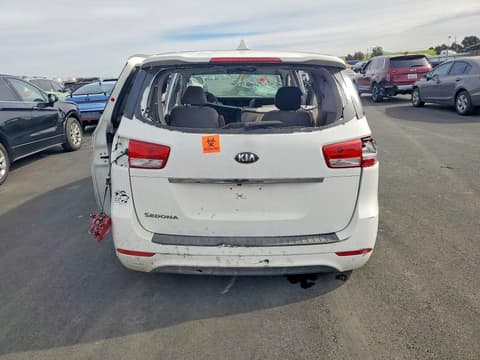 2018 Kia Sedona, VIN KNDMA5C19J6374315. Фото 6 з 6 з аукціону Copart. Каталог авто зі США OpenDataCar.