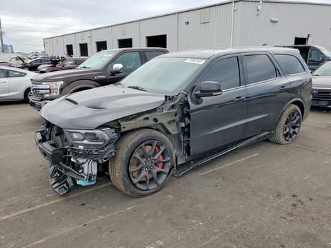 2023 Dodge Durango, VIN 1C4SDJH92PC634280. Фото 1 из 6 с аукциона Copart. Каталог авто из США OpenDataCar.