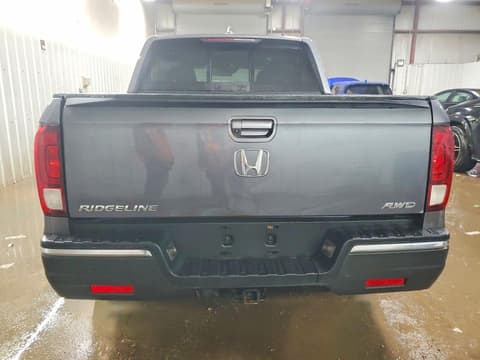 2020 Honda Ridgeline, VIN 5FPYK3F50LB019856. Фото 6 з 6 з аукціону Copart. Каталог авто зі США OpenDataCar.