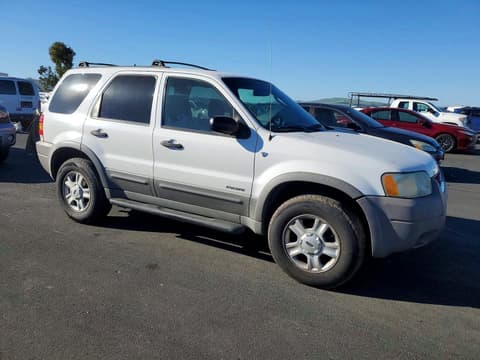 2002 Ford Escape, VIN 1FMYU04152KA68968. Фото 4 з 6 з аукціону Copart. Каталог авто зі США OpenDataCar.