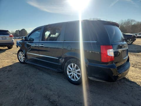 2015 Chrysler Town & Country, VIN 2C4RC1GG8FR708454. Zdjęcie 2 z 6 z aukcji Copart. Katalog aut z USA OpenDataCar.