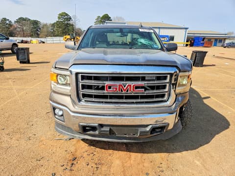 2015 Gmc Sierra, VIN 3GTU2UEC7FG210105. Фото 5 з 6 з аукціону Copart. Каталог авто зі США OpenDataCar.