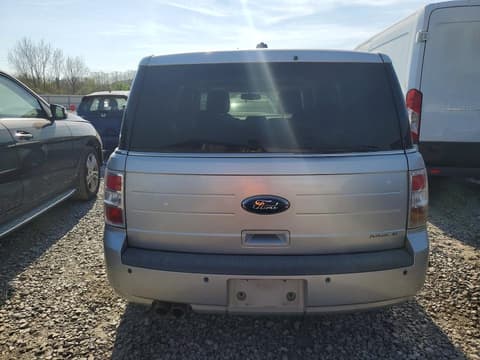 2009 Ford Flex, VIN 2FMDK52CX9BA84089. Фото 6 з 6 з аукціону Copart. Каталог авто зі США OpenDataCar.