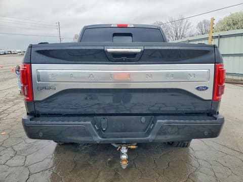 2015 Ford F-150 Lightning, VIN 1FTEW1EG9FFB76230. Фото 6 з 6 з аукціону Copart. Каталог авто зі США OpenDataCar.