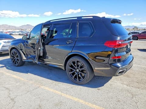2020 Bmw X7, VIN 5UXCX6C01L9B29518. Фото 2 из 6 с аукциона Copart. Каталог авто из США OpenDataCar.