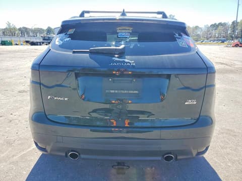 2019 Jaguar F-Pace, VIN SADCL2GX4KA397815. Фото 6 з 6 з аукціону Copart. Каталог авто зі США OpenDataCar.