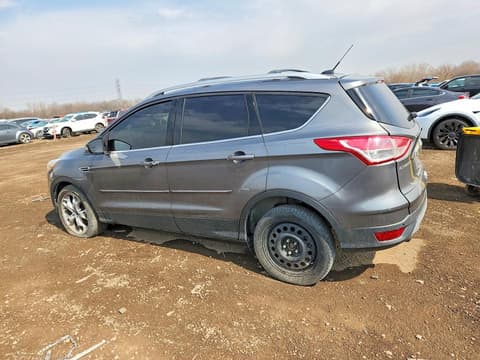 2014 Ford Escape, VIN 1FMCU9J97EUB14818. Фото 2 з 6 з аукціону Copart. Каталог авто зі США OpenDataCar.