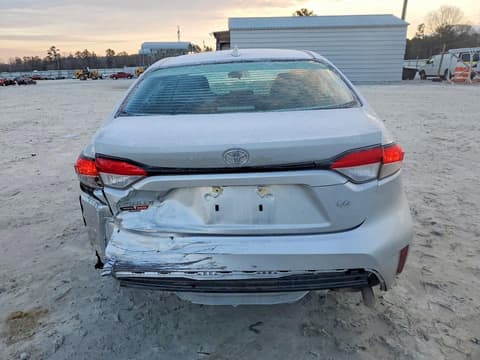 2024 Toyota Corolla, VIN 5YFB4MDEXRP150789. Фото 6 з 6 з аукціону Copart. Каталог авто зі США OpenDataCar.