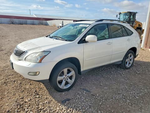 2006 Lexus RX 330, VIN 2T2HA31U36C093190. Фото 1 из 6 с аукциона Copart. Каталог авто из США OpenDataCar.