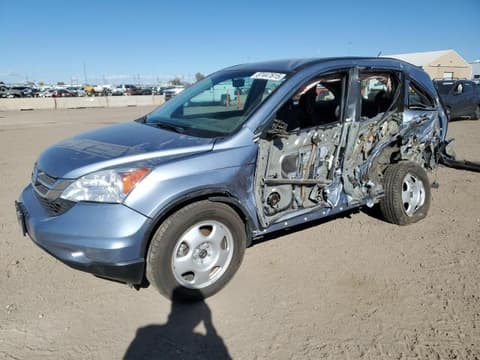 2010 Honda CR-V, VIN 5J6RE4H30AL012500. Фото 1 з 6 з аукціону Copart. Каталог авто зі США OpenDataCar.