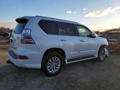 2017 Lexus GX 460, VIN JTJBM7FX3H5176000. Фото 3 з 6 з аукціону Copart. Каталог авто зі США OpenDataCar.