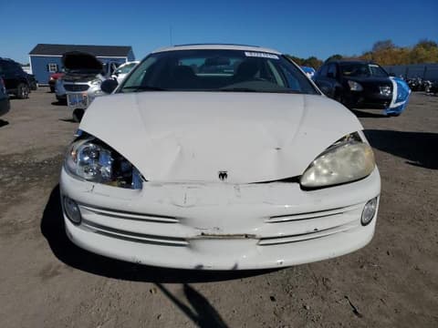 2004 Dodge Intrepid, VIN 2B3HD56G84H629470. Фото 5 з 6 з аукціону Copart. Каталог авто зі США OpenDataCar.