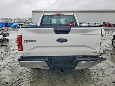 2016 Ford F-150, VIN 1FTEX1E87GFD58113. Zdjęcie 6 z 6 z aukcji Copart. Katalog aut z USA OpenDataCar.
