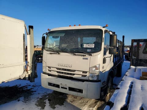 2019 Isuzu FTR, VIN 54DK6S16XKSG00844. Zdjęcie 1 z 6 z aukcji Copart. Katalog aut z USA OpenDataCar.