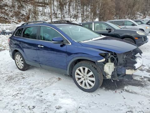 2010 Mazda CX-9, VIN JM3TB3MV2A0216083. Фото 4 з 6 з аукціону Copart. Каталог авто зі США OpenDataCar.