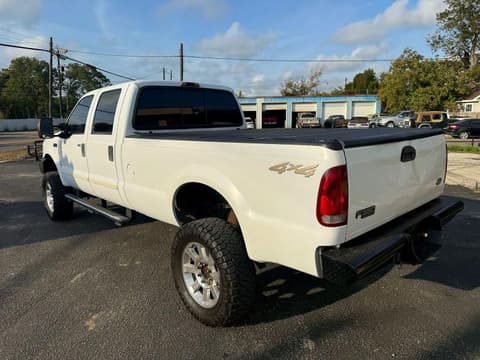 2004 Ford F-350, VIN 1FTSW31P74ED34393. Zdjęcie 3 z 6 z aukcji Copart. Katalog aut z USA OpenDataCar.