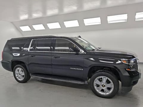 2019 Chevrolet Suburban, VIN 1GNSKHKC4KR204458. Фото 4 з 6 з аукціону Copart. Каталог авто зі США OpenDataCar.