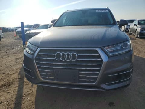 2017 Audi Q7, VIN WA1LAAF76HD034432. Фото 5 з 6 з аукціону Copart. Каталог авто зі США OpenDataCar.