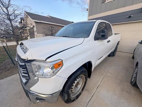 2016 Toyota Tundra, VIN 5TFRM5F10GX109309. Фото 2 з 6 з аукціону Copart. Каталог авто зі США OpenDataCar.