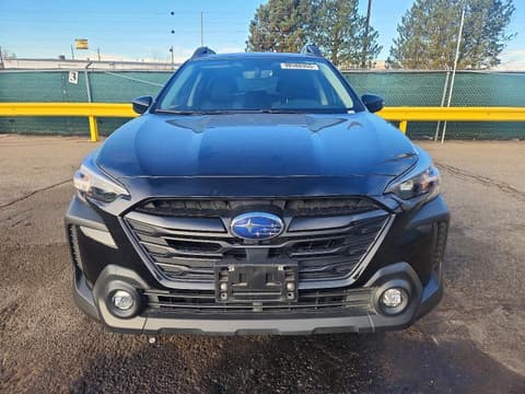 2025 Subaru Outback, VIN 4S4BTGLD5S3132885. Фото 5 з 6 з аукціону Copart. Каталог авто зі США OpenDataCar.