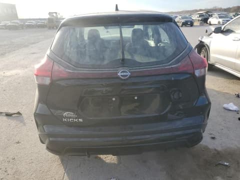 2025 Nissan Kicks, VIN 3N1CP5BV1SL485577. Фото 6 з 6 з аукціону Copart. Каталог авто зі США OpenDataCar.