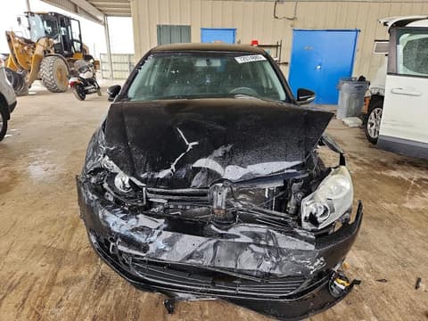 2013 Volkswagen Golf, VIN WVWDM7AJ0DW108725. Zdjęcie 5 z 6 z aukcji Copart. Katalog aut z USA OpenDataCar.