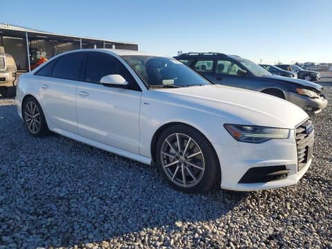 2018 Audi A6, VIN WAUG8AFC9JN074937. Фото 4 з 6 з аукціону Copart. Каталог авто зі США OpenDataCar.