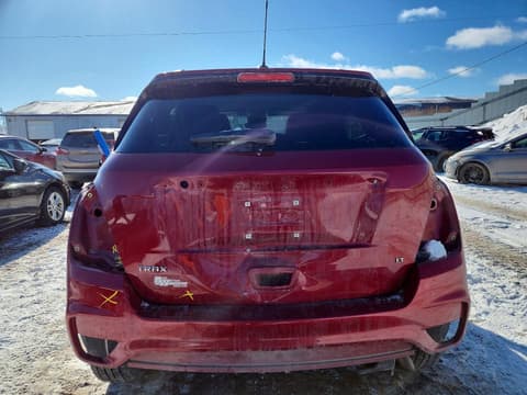 2020 Chevrolet Trax, VIN 3GNCJLSB5LL231324. Фото 6 з 6 з аукціону Copart. Каталог авто зі США OpenDataCar.