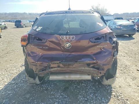 2023 Buick Encore, VIN KL4MMFSL6PB159453. Фото 6 з 6 з аукціону Copart. Каталог авто зі США OpenDataCar.