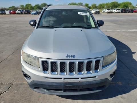 2011 Jeep Compass, VIN 1J4NF1FB1BD136386. Фото 5 з 6 з аукціону Copart. Каталог авто зі США OpenDataCar.