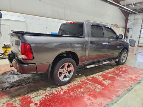 2014 Ram 1500, VIN 1C6RR7KT3ES418777. Фото 3 з 6 з аукціону Copart. Каталог авто зі США OpenDataCar.