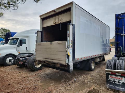 2021 Isuzu Npr Hd, VIN 54DC4W1D8MS206260. Фото 3 з 6 з аукціону Copart. Каталог авто зі США OpenDataCar.