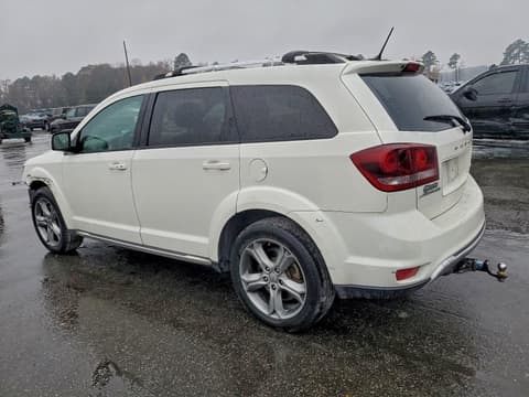 2017 Dodge Journey, VIN 3C4PDCGG5HT636872. Фото 2 з 6 з аукціону Copart. Каталог авто зі США OpenDataCar.