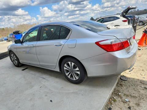 2014 Honda Accord, VIN 1HGCR2F35EA085002. Zdjęcie 2 z 6 z aukcji Copart. Katalog aut z USA OpenDataCar.
