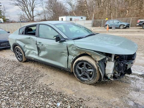 2025 Kia K4, VIN 3KPFT4DE3SE178302. Фото 4 з 6 з аукціону Copart. Каталог авто зі США OpenDataCar.