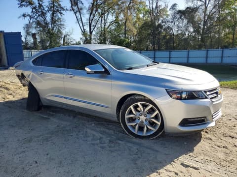 2017 Chevrolet Impala, VIN 2G1145S35H9120108. Фото 4 з 6 з аукціону Copart. Каталог авто зі США OpenDataCar.