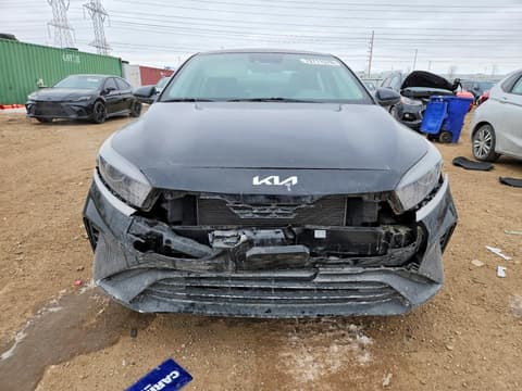 2022 Kia Forte, VIN 3KPF24AD5NE442137. Zdjęcie 5 z 6 z aukcji Copart. Katalog aut z USA OpenDataCar.