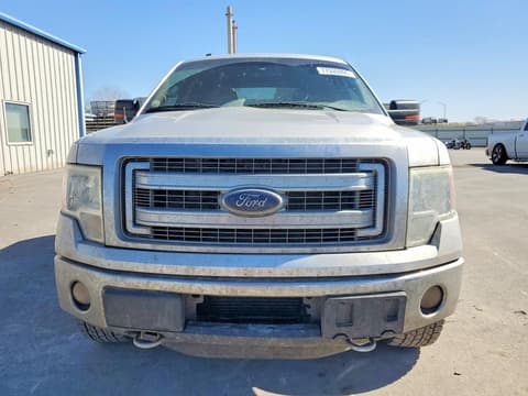 2013 Ford F-150 Lightning, VIN 1FTFW1ET3DKD53733. Фото 5 из 6 с аукциона Copart. Каталог авто из США OpenDataCar.