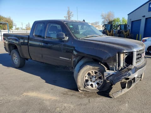 2007 Gmc Sierra, VIN 2GTEC19C671597427. Zdjęcie 4 z 6 z aukcji Copart. Katalog aut z USA OpenDataCar.