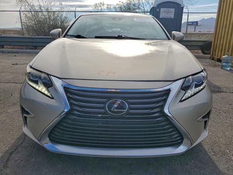 2016 Lexus ES, VIN 58ABK1GG6GU033491. Photo 5 of 6 from Copart auction. OpenDataCar US salvage catalog.