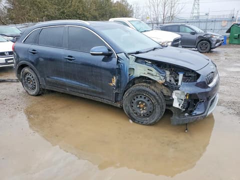 2020 Kia Niro, VIN KNDCC3LC0L5425317. Фото 4 з 6 з аукціону Copart. Каталог авто зі США OpenDataCar.