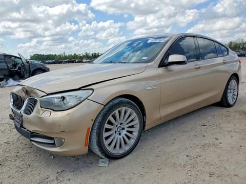 2012 Bmw 5 Series, VIN WBASN2C5XCC202020. Фото 1 з 6 з аукціону Copart. Каталог авто зі США OpenDataCar.